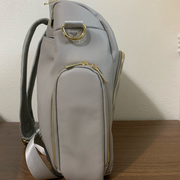 Grey Fox Backpack Diaper bag - Picture 4 of 7